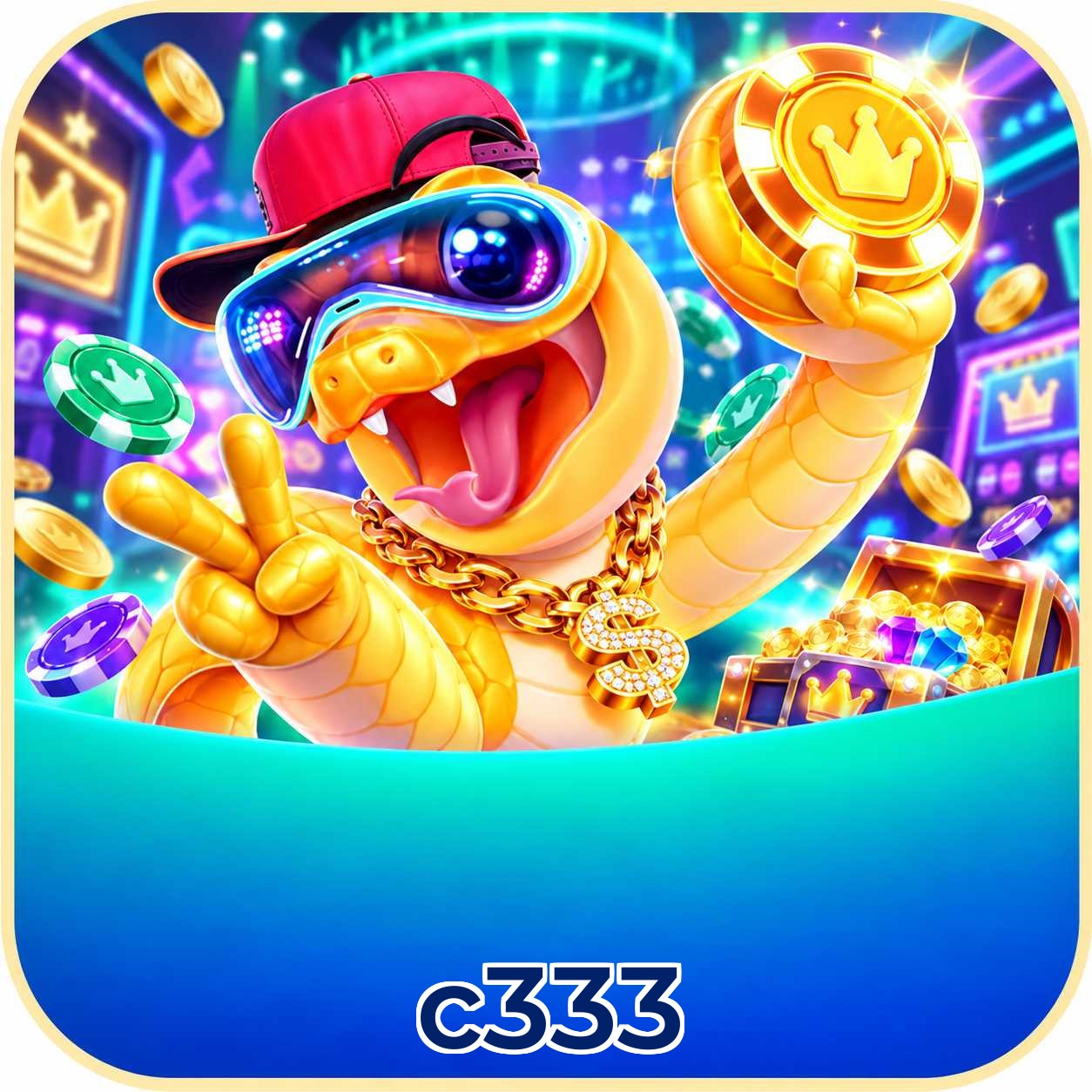Download oficial c333 seguro para Android e iOS